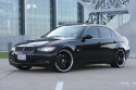 ENKEI LUSSO, 18x8, 40, 5x114.3, 72.6, Svart / Polerad Fälg