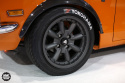 ENKEI COMPE, 16x7, 38, 4x100, 72.6, Gunmetal Fälg