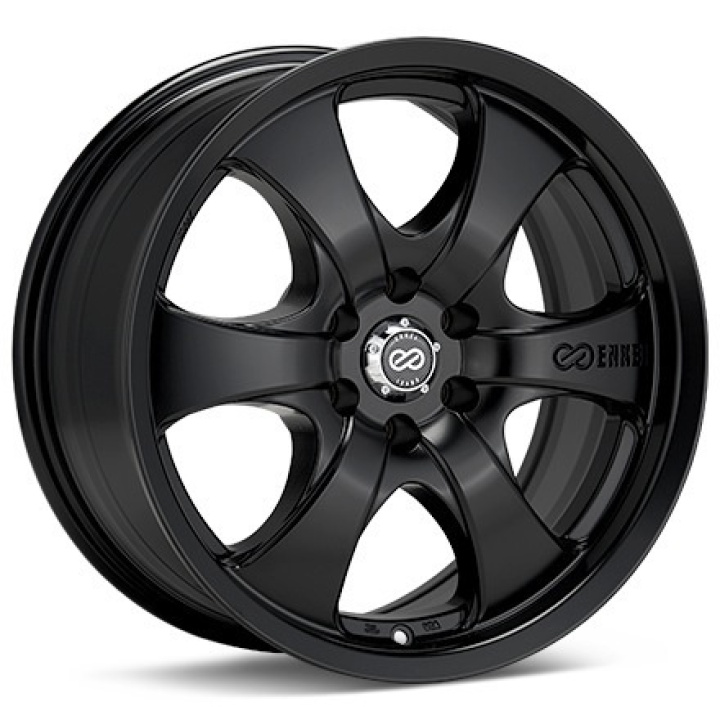 482-885-8420BK ENKEI M6, 18x8.5, 20, 6x139.7, 108.5, Svart