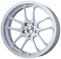 ENKEI PF01EVO, 17x9, 12, 5x114.3, 75, Vit Pärlemor Fälg