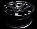 ENKEI PF07, 18x9.5, 40, 5x114.3, 75, Mörk Silver Fälg