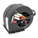 TS400 Singel Radialfläkt 12v 235cfm 3 Fläkthastigheter