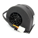 TS400 Singel Radialfläkt 12v 235cfm 3 Fläkthastigheter
