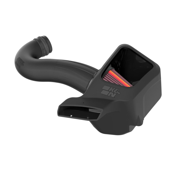 50-1563 50-Serien NextGen Luftfilterkit / Sportluftfilter K&N Filters i gruppen Välj bilmodell / Dodge / Durango / Tuning hos DDESIGN Scandinavia AB (50-1563)