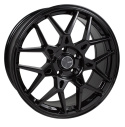 Enkei PDC, 18x8, 40mm, 5x114.3, 72.6mm, Black Fälg