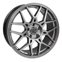 Enkei PDC, 18x8, 40mm, 5x114.3, 72.6mm, Grey Fälg