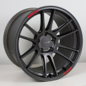 ENKEI GTC01-RR., 18x8.5, 45, 5x112 Gunmetal Fälg