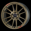 ENKEI GTC01-RR., 18x8.5, 45, 5x112 Gunmetal Fälg
