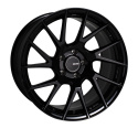 Enkei TM7, 18x9.5, 38mm, 5x114.3, 72.6mm, Gloss Black Fälg