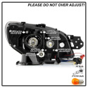 Subaru Impreza WRX 2006-2007 Projector Strålkastare (Xenon) (Passar ej bilar med halogen) Spyder Auto