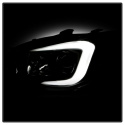 Subaru Impreza WRX 2006-2007 Projector Strålkastare (Xenon) (Passar ej bilar med halogen) Spyder Auto