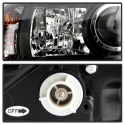 Subaru Impreza WRX 2006-2007 Projector Strålkastare (Halogen) (Passar ej bilar med Xenon/HID) Spyder Auto