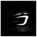 Subaru Impreza WRX 2006-2007 Projector Strålkastare (Halogen) (Passar ej bilar med Xenon/HID) Spyder Auto