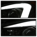 Subaru Impreza WRX 2006-2007 Projector Strålkastare (Halogen) (Passar ej bilar med Xenon/HID) Spyder Auto