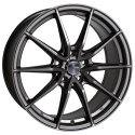 Enkei DRACO, 18x8.0, 45mm, 5x114.3, 72.6mm, Anthracite Fälg