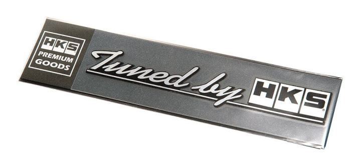 51003-AK118 HKS Sticker Tuned by Svart