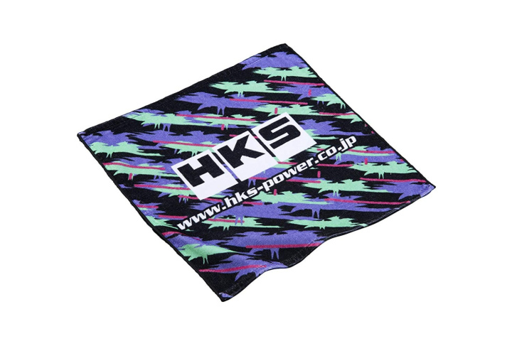 51007-AK227 HKS Oilcolor Handduk