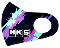 HKS Ansiktsmask Oil Splash Graphic XL