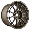 Enkei NT03RR, 18x9,5, 27, 5x114,3, 75, Titanium Gold Fälg