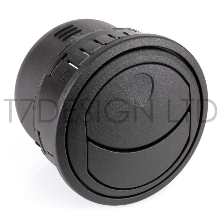 512-DED-DCC Rund Luft Ventilation 63mm (2.5