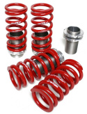 Honda Integra 1990-2001 / Civic 1988-2000 (DRAG LAUNCH) Coilover-sleeve Fjädersats Skunk2