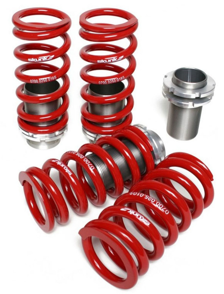 517-05-0730 Honda Integra 1990-2001 / Civic 1988-2000 (DRAG LAUNCH) Coilover-sleeve Fjädersats Skunk2