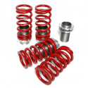 Honda Integra 1990-2001 / Civic 1988-2000 (DRAG LAUNCH) Coilover-sleeve Fjädersats Skunk2