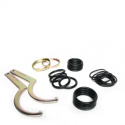 Honda Integra 1990-2001 / Civic 1988-2000 (DRAG LAUNCH) Coilover-sleeve Fjädersats Skunk2