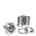 Honda Civic - CRX - Del Sol 1988-2000 Coilover-sleeve Fjädersats Skunk2