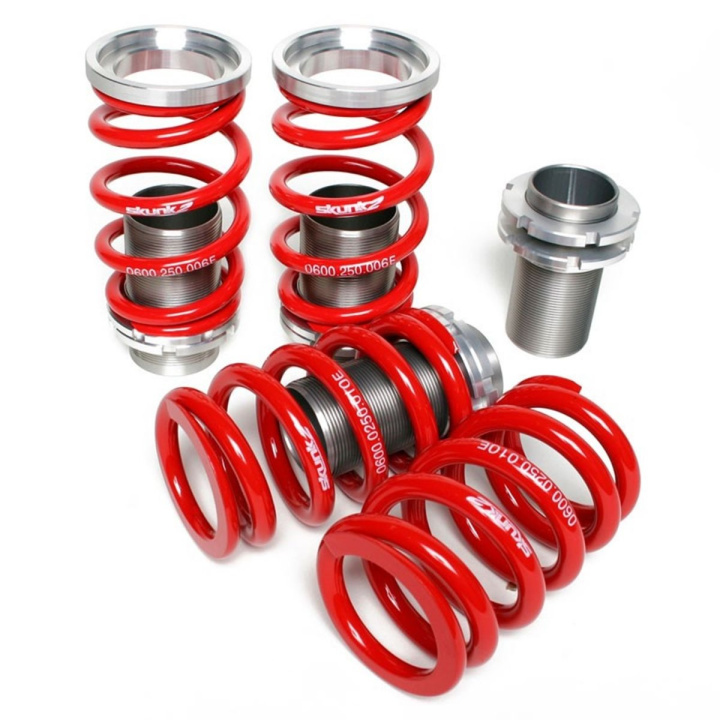 517-05-1710 Honda Civic EX Model Only 2001-2005 Coilover-sleeve Fjädersats Skunk2
