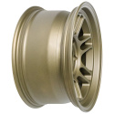 Enkei RPT1, 16x8, 0mm, 6x139.7, 108.5mm, Titanium Gold Fälg