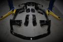 Supra GR 19- HKS Full Premium Widebody Kit