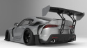 Supra GR 19- HKS Full Premium Widebody Kit