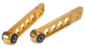 Acura RSX 2002-2006 / Element 2002-2006 Bakre Nedre Länkarmar Guldiga PRO Skunk2