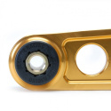 Honda Civic 2001-2005 Bakre Nedre Länkarmar Guldiga PRO Skunk2