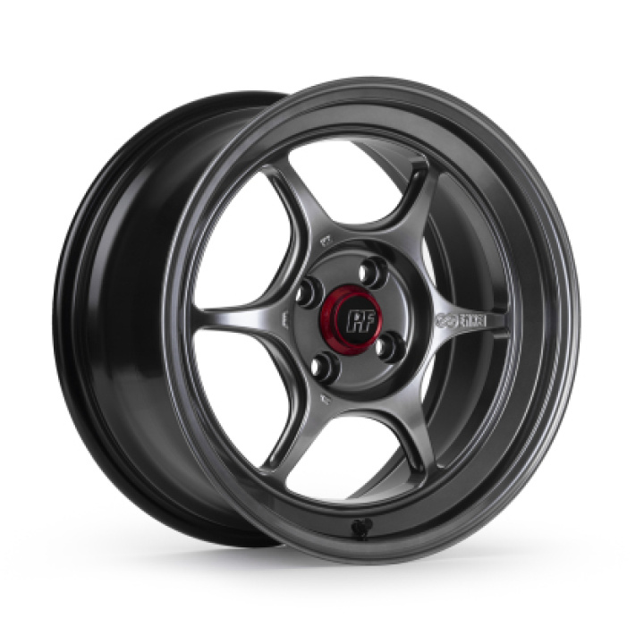ENKEI PF06, 19X9.5, ET 45, 5X120, 72.5mm, Hyper Silver Fälg i gruppen Exteriör / Fälgar & Däck / Fälgar / ENKEI / PF06 hos DDESIGN Scandinavia AB (545-995-1245HS)