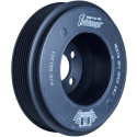 VW 1.8L Turbo 2000-2005 (4-bults) Remhjul Vevaxeln Fluidampr
