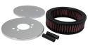 56-1400 Ersättningsfilter / Sportluftfilter K&N Filters