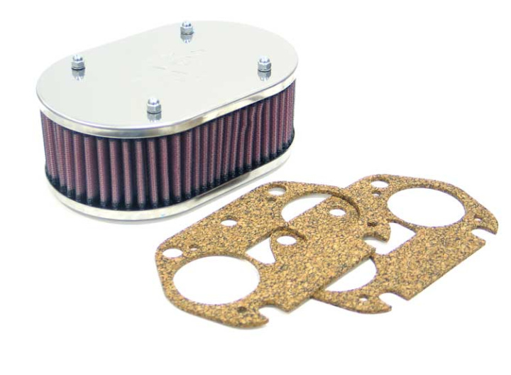 56-9082 Ersättningsfilter / Sportluftfilter K&N Filters i gruppen Välj bilmodell / Alfa Romeo / Övriga Modeller hos DDESIGN Scandinavia AB (56-9082)