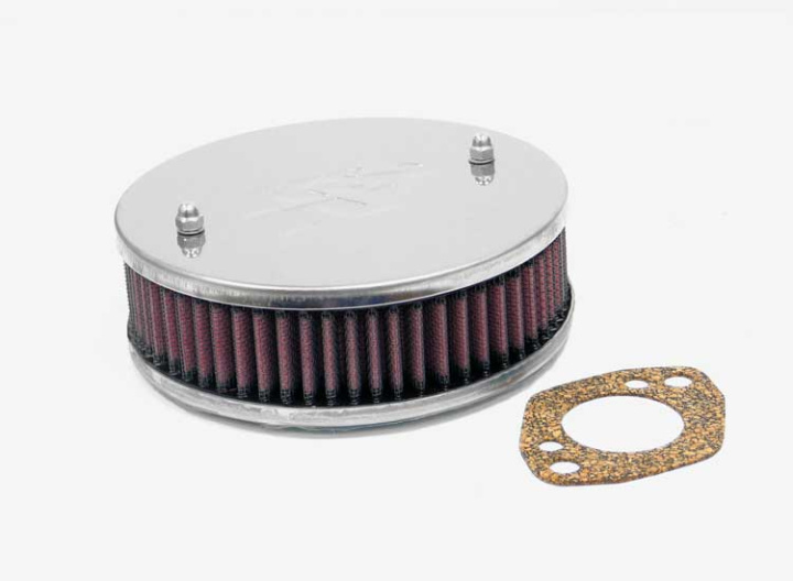 56-9128 Ersättningsfilter / Sportluftfilter K&N Filters i gruppen Välj bilmodell hos DDESIGN Scandinavia AB (56-9128)