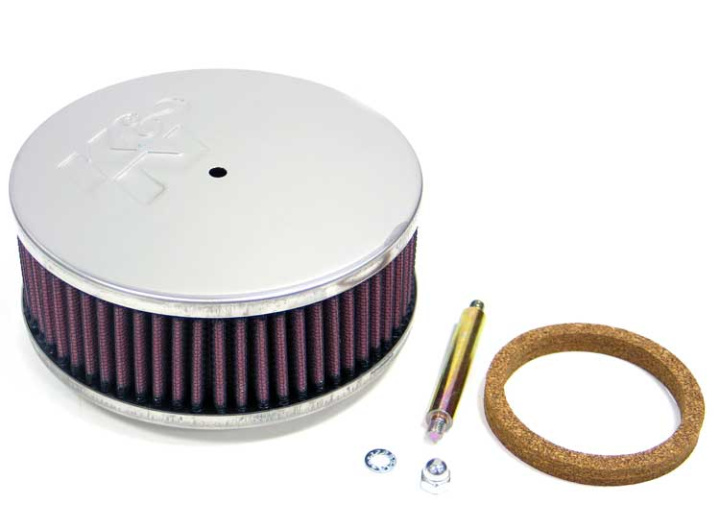 56-9138 Ersättningsfilter / Sportluftfilter K&N Filters i gruppen Välj bilmodell / Toyota / Corolla / Tuning / Luftfilter & Insug hos DDESIGN Scandinavia AB (56-9138)