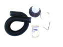 57-0201 57-Serien Luftfilterkit / Sportluftfilter K&N Filters
