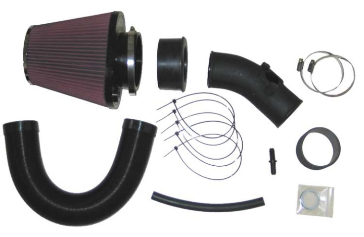 57-0615 MAZDA 57-Luftfilterkit K&N Filters