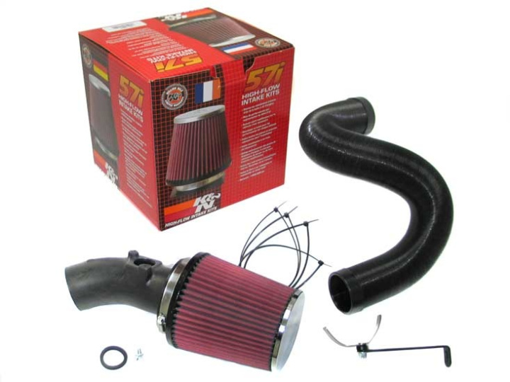 57-0656 MAZDA 57-Luftfilterkit K&N Filters