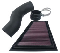 57-0691 57-Serien Luftfilterkit / Sportluftfilter K&N Filters
