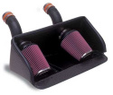 57-1508 57-Serien Luftfilterkit / Sportluftfilter K&N Filters