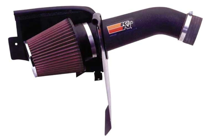 57-1528 JEEP Liberty 3.7L 02-03 57-Luftfilterkit K&N Filters