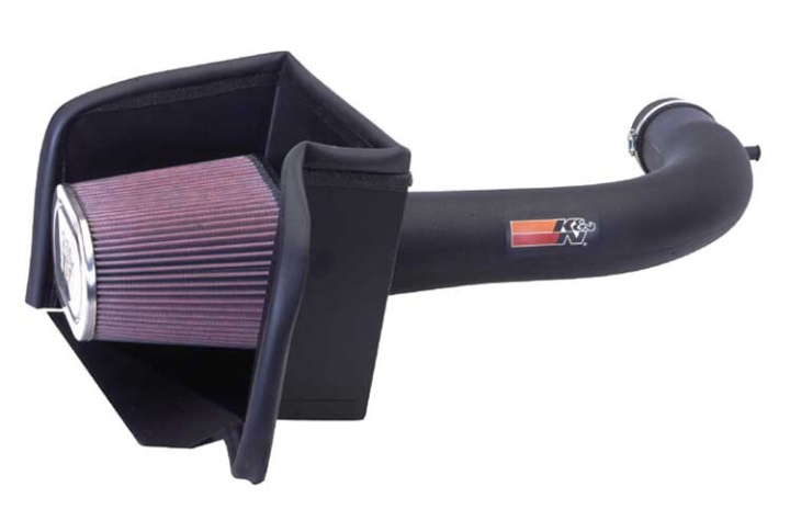 57-1537 Dodge RAM 1500 3.7L V6 02-10 57-Luftfilterkit K&N Filters