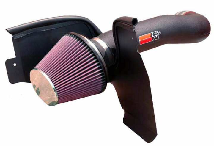 57-1540 JEEP Liberty 3.7L 04-07 57-Luftfilterkit K&N Filters
