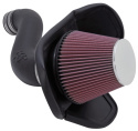 57-1543 57-Serien Luftfilterkit / Sportluftfilter K&N Filters